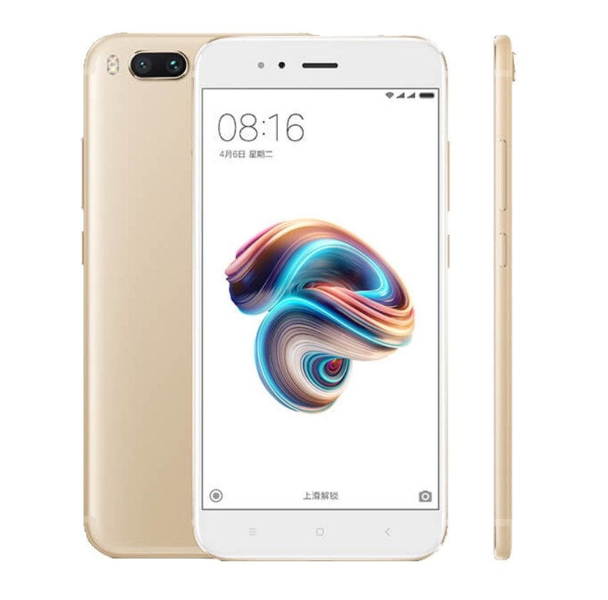 Xiaomi Mi 5X, 64GB, Gold